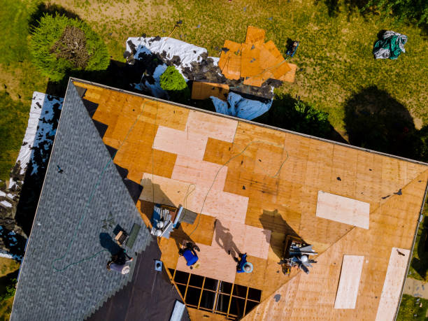 Best Roof Repair Estimates  in Churchill, MT