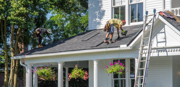 Best Storm Damage Roof Repair  in Churchill, MT